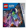 Konstruktorius LEGO City Kosminis tyrinėtojas Mech 30694 su judančiomis rankomis ir kojomis