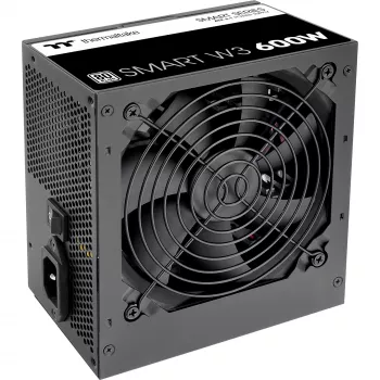 Maitinimo blokas Thermaltake Smart W3 600 W