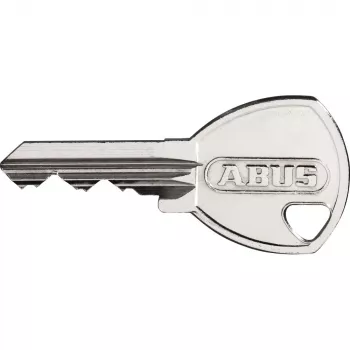 Įprastas spynos ABUS 65/60 KD su raktu, individualus raktas, 2 raktai