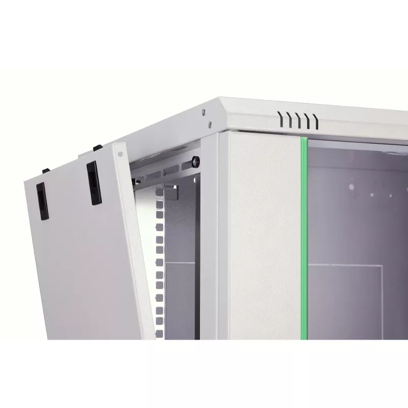 Sieninis stovas Digitus DN-19 12-U-EC