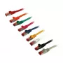 Synergy 21 S215902 - 0,15 m - Cat6 - S/FTP (S-STP) - RJ-45 - RJ-45 - Pilkas