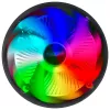 Aušintuvas procesoriui Akasa Vegas Chroma AM 12 cm juodas baltas