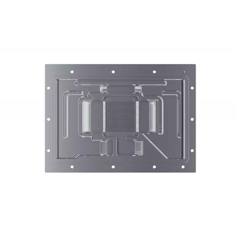 Alphacool 13554 aušinimo sistemos dalis / priedas – galinė plokštė