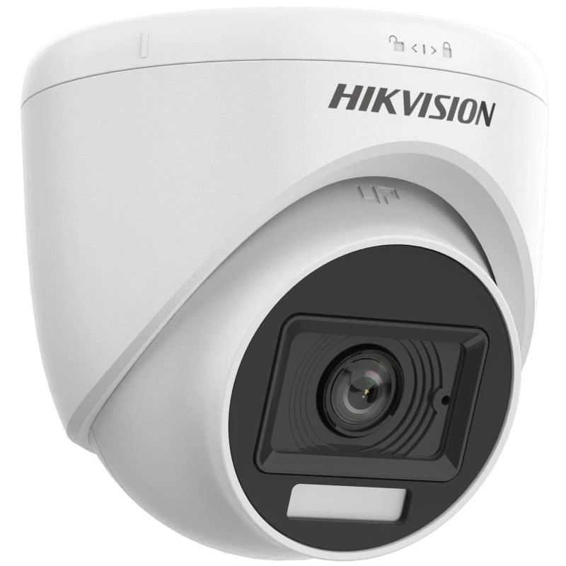 Stebėjimo kameros komplektas Hikvision DS-2CE76U0T-LPF(2.8mm) Turbo-HD
