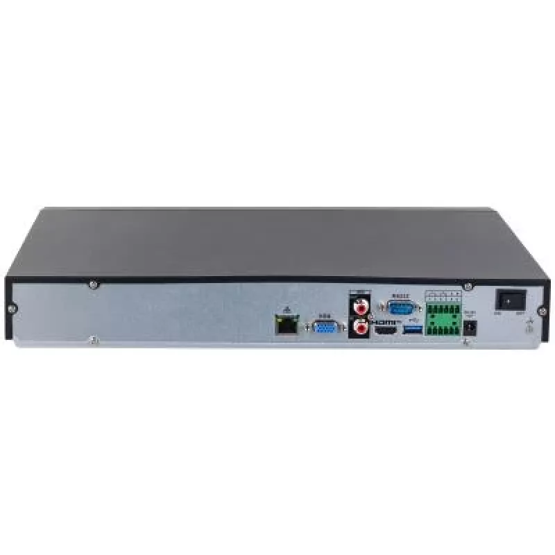 Tinklinis vaizdo registratorius DAHUA NVR5216-XI 16 kanalų 4K