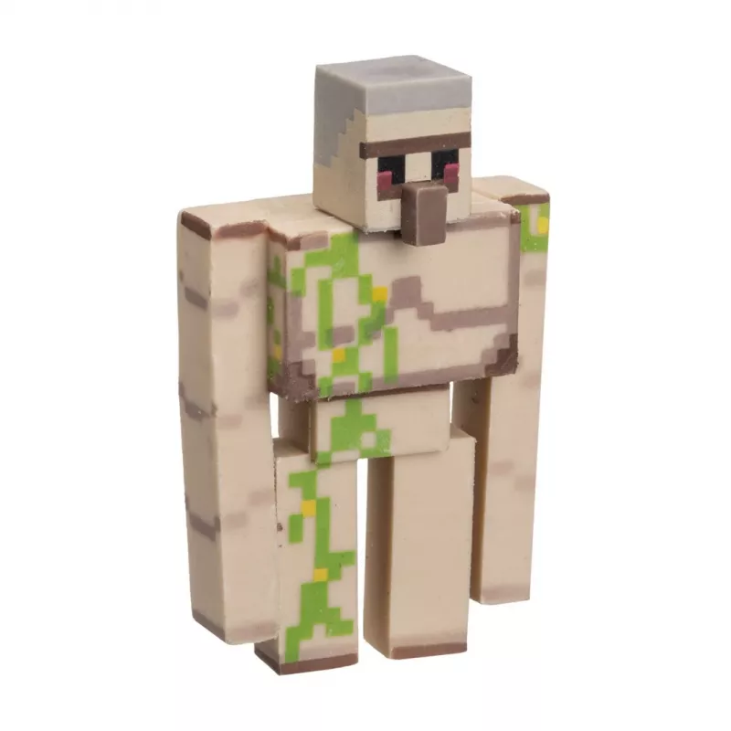 MINECRAFT 3D TRINTUKAI - 3 PAK. VER.C