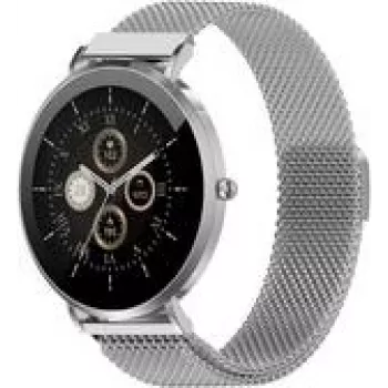 Denver Design-Smartwatch SWC-394S sidabrinis (116111000960)