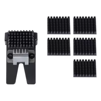Atsarginis modulis Creality 4004010292 – tinka K2 Pro, K2, Sermoon M300 (juoda), 5 vnt.