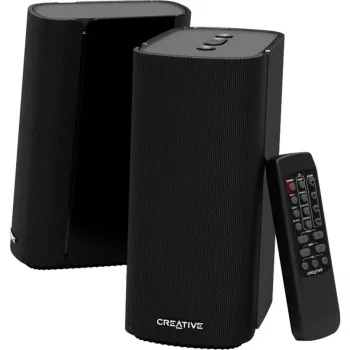 Creative Labs T100 pilno diapazono juodi laidiniai ir belaidžiai 20 W
