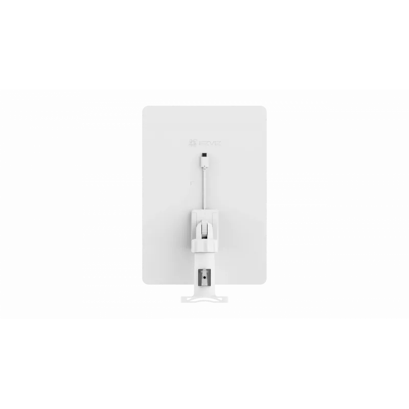EZVIZ saulės baterijos įkrovimo skydelis CS-PSP8-R100-3M — 8 W galia, 3 m kabelis