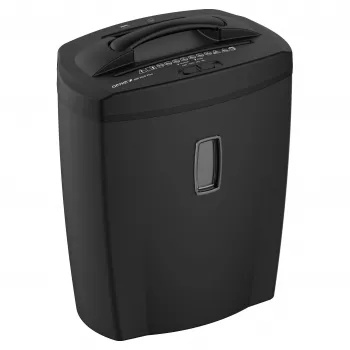 Popieriaus smulkintuvas GENIE 580 XCD Plus juodas