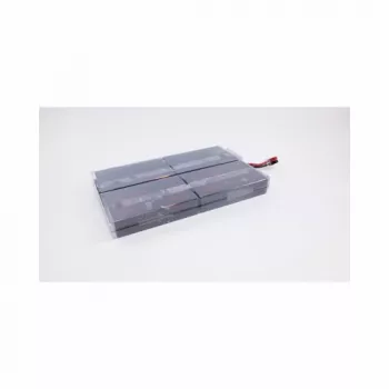 Eaton EB011SP UPS baterija Švino rūgštinė sandari 6 V 9 Ah 4 vnt