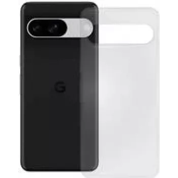 PEDEA Soft TPU Dėklas, skirtas Google Pixel 9+ 9 Pro, permatomas (12160057)
