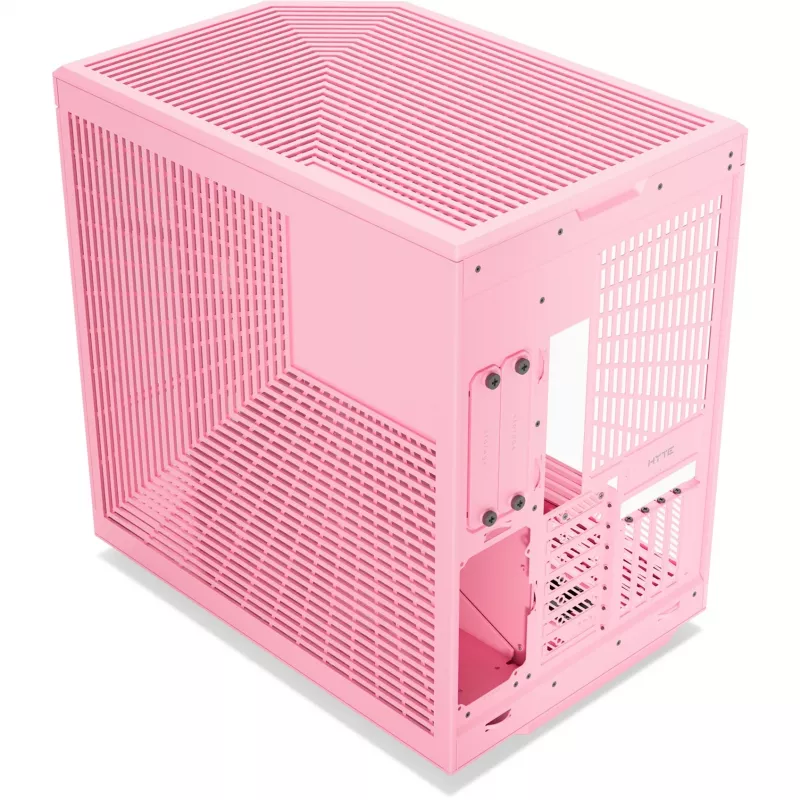 Korpusas Hyte Y70 ATX Strawberry Milk