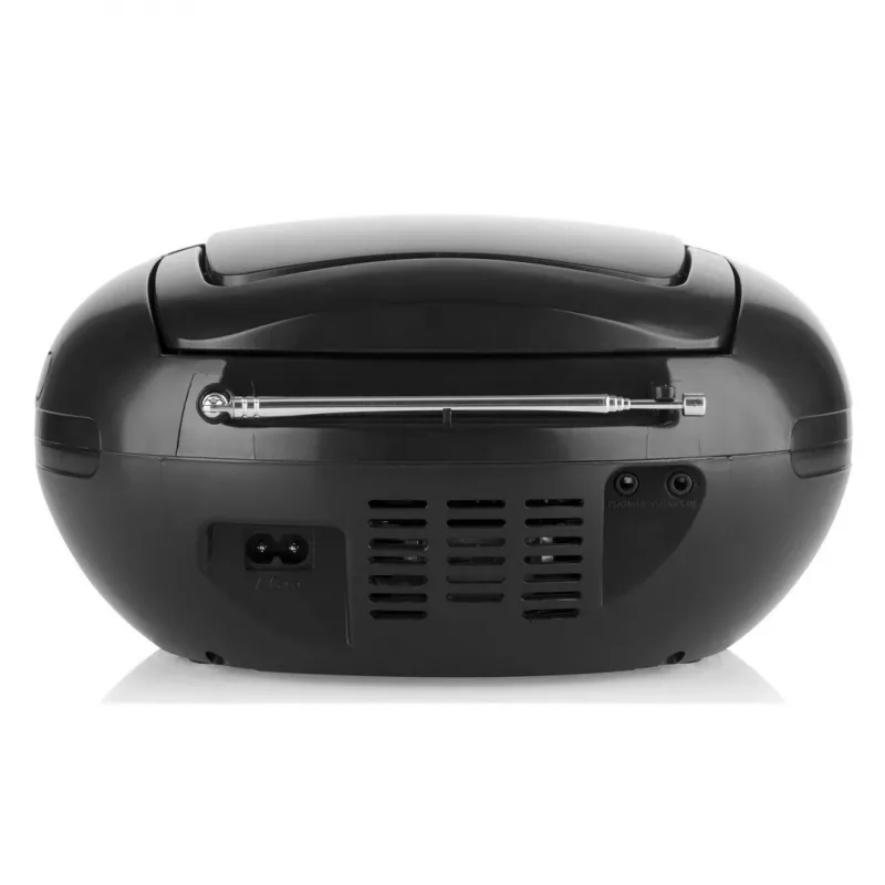 Nešiojamas CD grotuvas JVC RD-E221B juodas