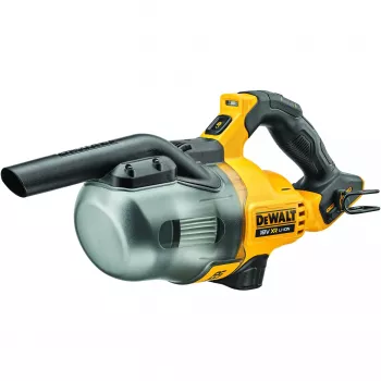 DeWALT DCV501LN-XJ būgninis dulkių siurblys sausam valymui be maišelio