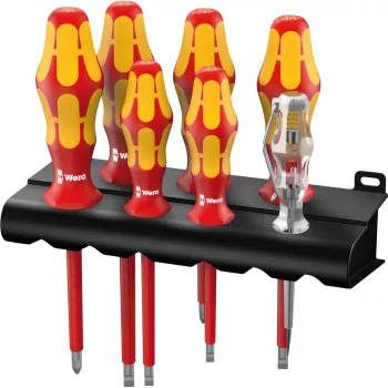 Wera 05006147001 rankinis atsuktuvas Precision atsuktuvų rinkinys