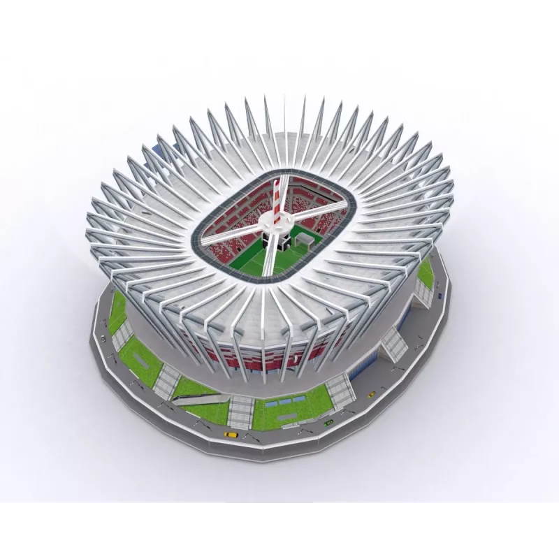 Cubicfun 3D dėlionė PGE Nationalstadion (306-20249)
