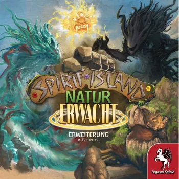 Spirit Island: Natural Erwacht, stalo žaidimo plėtinys