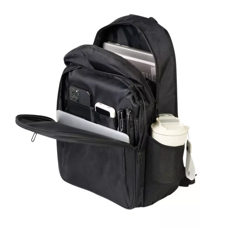 Kuprinė Vention KRMB0 20 L – Oxford audinys, tinka iki 15,6 col. (39,6 cm), 450×300×150 mm, 550 g