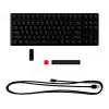 HyperX Alloy Origins Core PBT HX Blue - mechaninė žaidimų klaviatūra