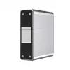 Valdomas L2 tinklo jungiklis RUIJIE RG-NIS2100-4GT2SFP-HP — 4× Gigabit RJ45, 2× SFP, PoE++ (180 W), stelažo/sienos/DIN montavimas
