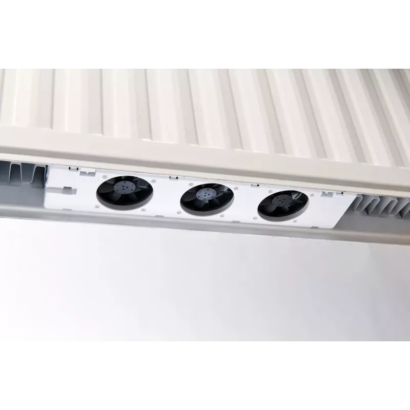 SpeedComfort Mono komplektas Baltas Ventiliatorius