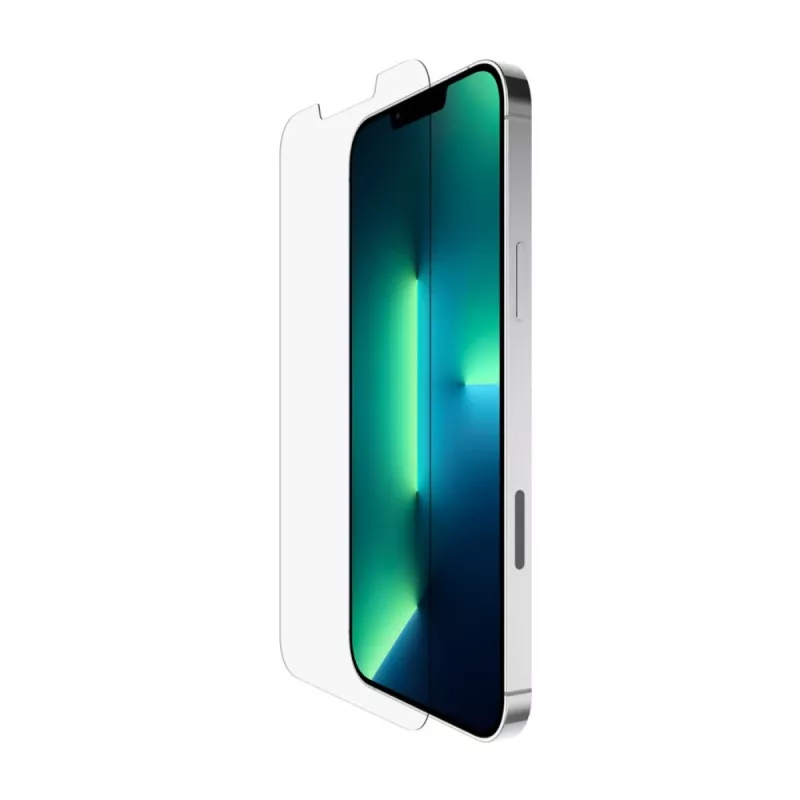 Apsauginis stiklas Belkin OVA069zz, grūdintas, Apple iPhone 13 / iPhone 13 Pro