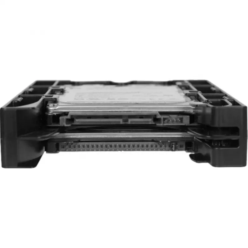 ICY DOCK MB290SP-B - 2 x 2,5 colio HDD ir SSD tvirtinimo rėmelis / montavimo komplektas vidiniam 3,5 colio lizdui