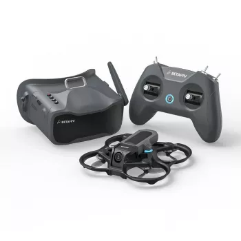 Dronas + FPV akiniai BetaFPV Aquila16 FPV rinkinys