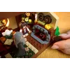 LEGO ICONS 10354 „Žiedų valdovas: Šyras“