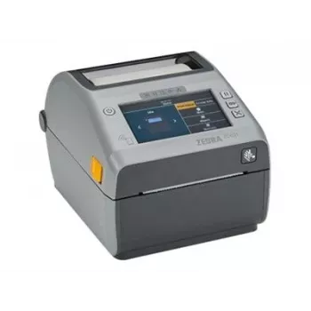 Zebra ZD6A043-D2EF00EZ etikečių spausdintuvas Tiesioginis terminis 300 x 300 DPI 152 mm/s Laidinis ir belaidis Ethernet LAN Bluetooth