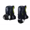 Thule 3610 Upslope 35L kuprinė su nuimama oro pagalve 3.0, skirta slidėms ir snieglentei, Lime Punch
