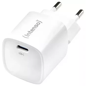 INTENSO GAN USB-C maitinimo adapteris 7803062