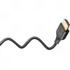 HDMI kabelis WENTRONIC Slim 75295 — 4K 60Hz, plonas dizainas