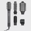 Severin WL 0683 Plaukų formavimo rinkinys Antracitas, Sidabrinis 1500 W 2.8 m