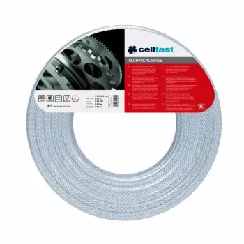 Sodo techninė žarna Cellfast C.REINFORCED 12,5 mm x 2,0 mm sienelė x 50 m