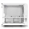 Terminis korpusas Thermaltake Core V1 Snow Edition Cube White