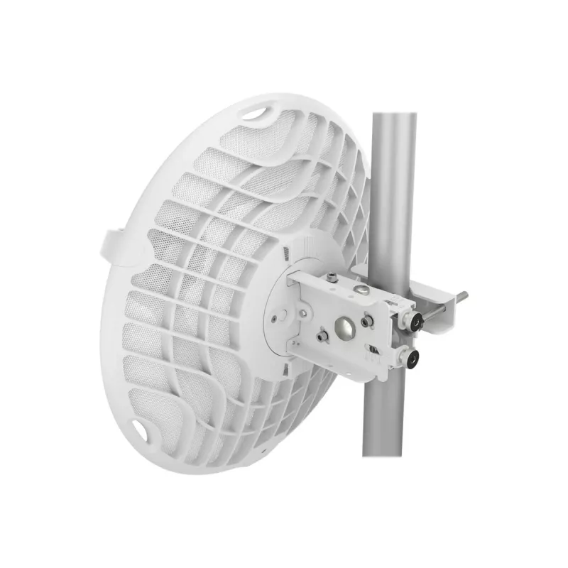 Antenų laikiklis UBIQUITI 60G-PM, baltas, 1 vnt., lauko 60 GHz įrenginiams