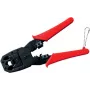 Crimping Tool ShiverPeaks 73000-MU Universal – 8/8, 6/6, 4/4 (RJ45/RJ12/RJ11)