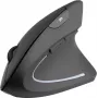 Perixx PERIMICE-713 R vertikali ergonominė pelė Belaidė įkraunama