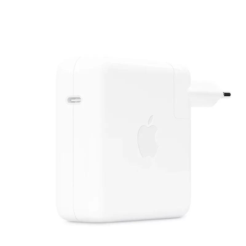 Apple 96W USB-C maitinimo adapteris, tinkamas Apple įrenginiams: MacBook (be mažmeninės pakuotės) (MX0J2ZM/A)