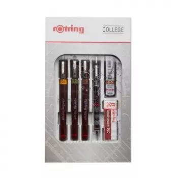 Fineliner rašiklių rinkinys Rotring College S0699380