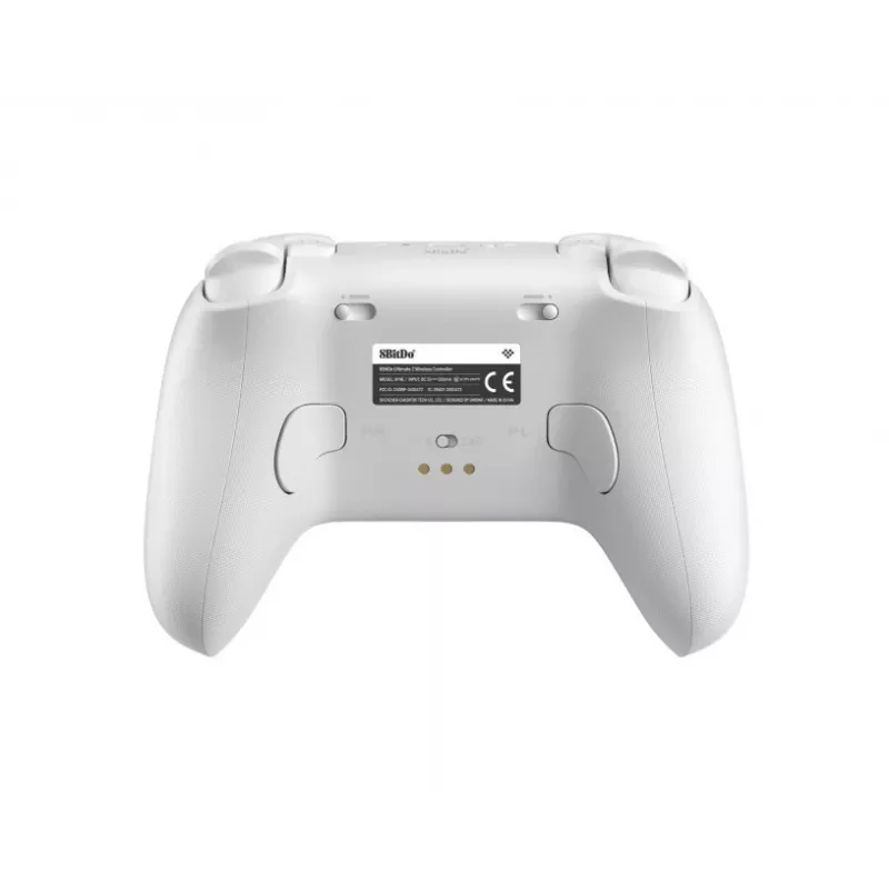 8BitDo Ultimate 2 Wireless – belaidis žaidimų pultas su Hall Effect TMR analoginėmis lazdelėmis