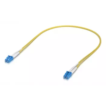 Skaidulinis optinis kabelis Ubiquiti UACC-OFC-S2-LULU-0.5M-50 LC/LC 0,5m OS2