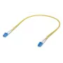 Skaidulinis optinis kabelis Ubiquiti UACC-OFC-S2-LULU-0.5M-50 LC/LC 0,5m OS2