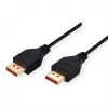 ROLINE 11.04.5960 DisplayPort kabelis 1 m juodas
