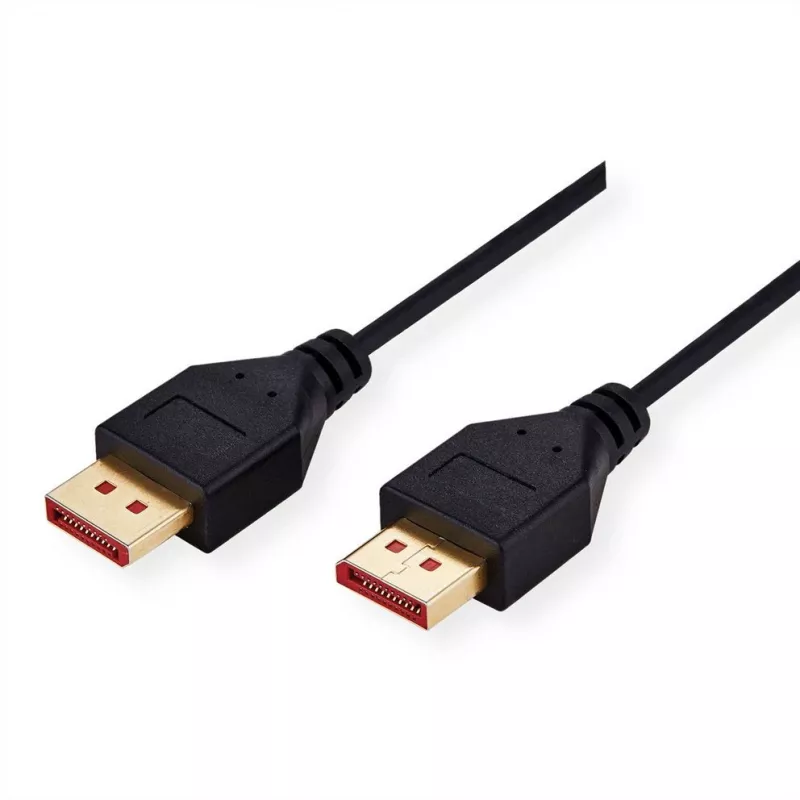 ROLINE 11.04.5960 DisplayPort kabelis 1 m juodas