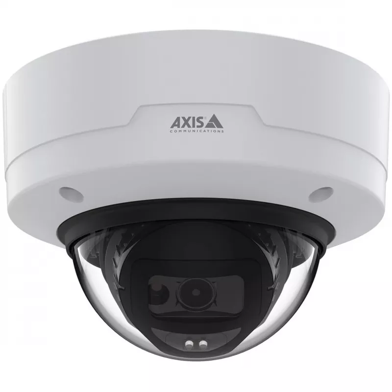 IP apsaugos kupolinė kamera Axis 02372-001 2688 x 1512 pikselių
