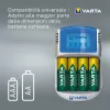 Įkroviklis baterijoms Varta POWERLCD